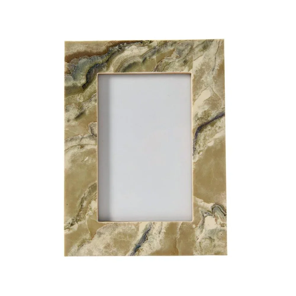 Creative Co-Op Marbled Cream Color 4